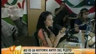 Jenni Rivera y Graciela Beltran - PUBLICIDAD -Videos Prueba