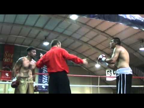sergio "el condor" anjel vs "torry" muñoz 5 de febrero PARTE 4