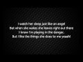Cris Cab - Loves Me Not (Lyrics) 