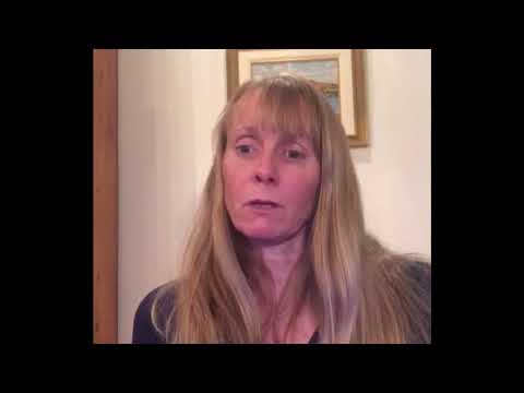 Dr. Anna Wilkinson: A challenge to Canadian physicians to save lives of women in their 40s