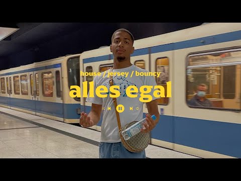 Monet192 x Dante YN x Schmyt Type Beat - "Alles egal" (House, Jersey, Bouncy)