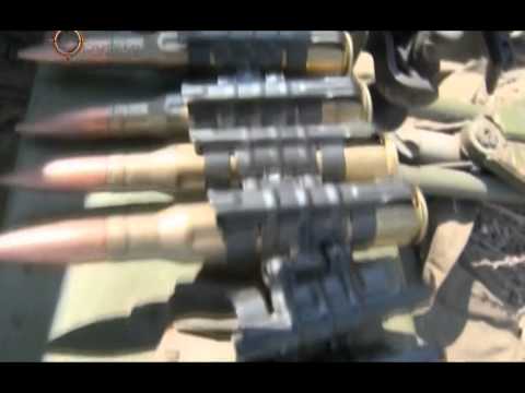 Oruzhie 13 serija Pulemet DShK