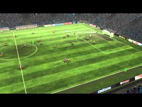 Trabzonspor ile At. Madrid - Cech - Gol 21 dakika