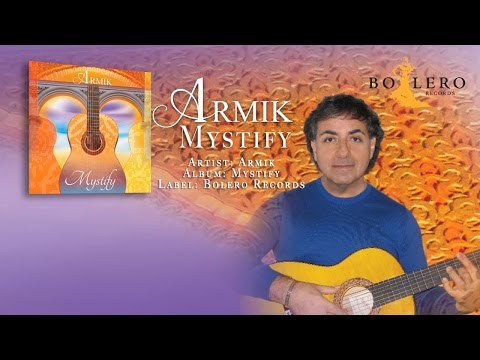 Armik – Coco Beach Cafe ( Exciting Spanish Guitar, New Flamenco )