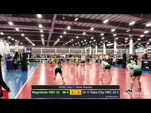 Magnitude VBC 12 (2025.04.13)