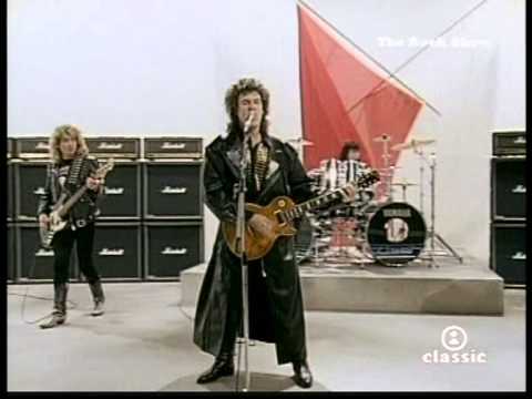Gary Moore - After The War (HQ)