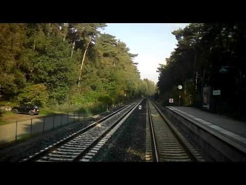 Sonderfahrt Uerdinger/Doornkaat-Express (AKN) Norderstedt-Mitte  Eidelstedt 1/2