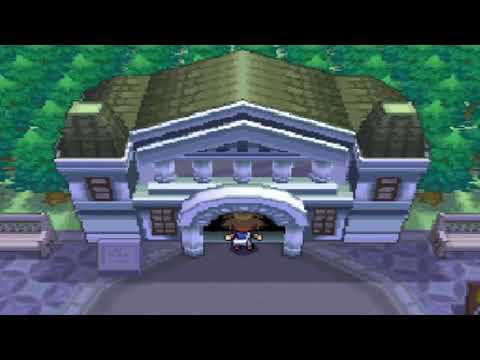 Pokemon White 2 Walkthrough Part 66: Nacrene City
