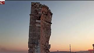 AYATEKLA KİLİSESİ - ÖRENYERİ - SİLİFKE TARİHİ YERLERİ