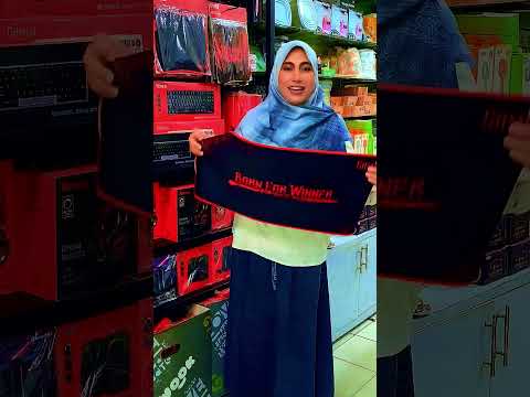 YouTube video