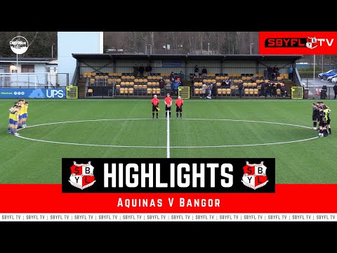 Aquinas v Bangor - Under 14 First Divisional Cup Final - March 2024