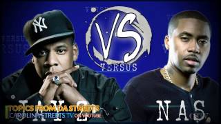 TOPICS FROM DA STREETS(EPISODE 1)Nicki Minaj & Remy Ma