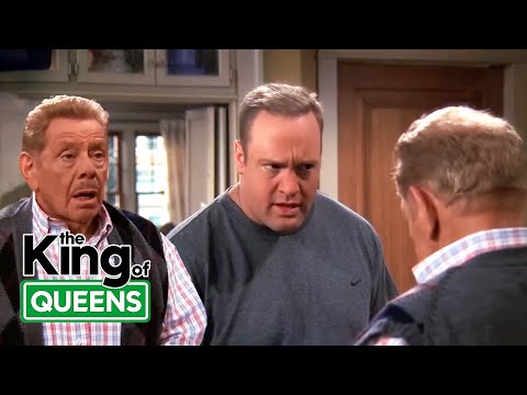 Arthur Becomes Doug's Ping Pong Coach | The King of Queens
