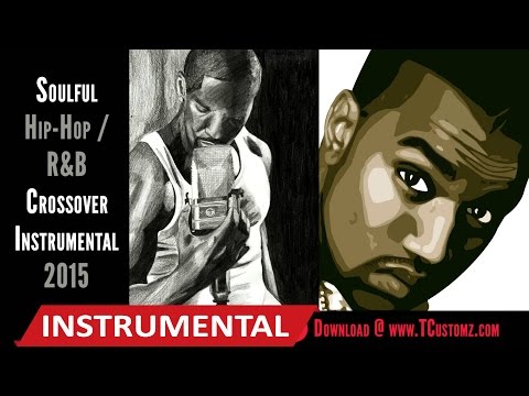 Hip-Hop / R&B Crossover Soul Instrumental 2015 | 