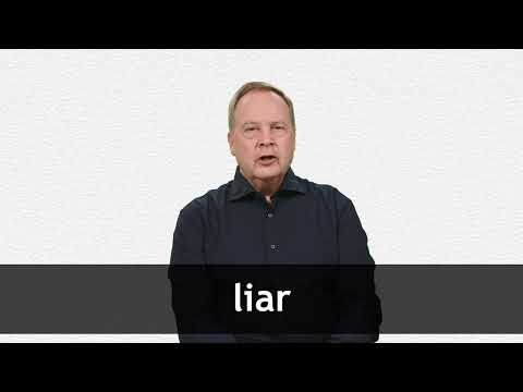 What is the meaning of what does how to spot a liar mean ?? - Question  about English (US)