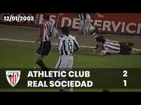 ⚽️ [Liga 01/02] J20 I Athletic Club 2 - Real Sociedad 1 I LABURPENA