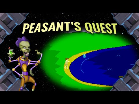 Peasant's Quest: A Fair and Balanced Baby-Tossing Simulator