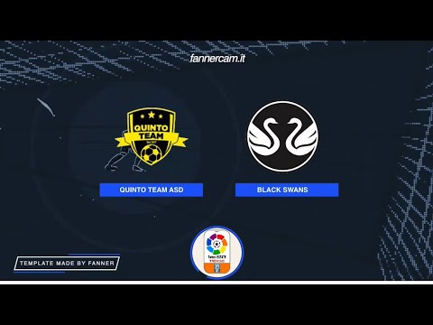 QUINTO TEAM A.S.D. vs BLACK SWANS 2-4 – HIGHLIGHTS