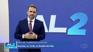 CRB finaliza preparação para estreia no Alagoano contra o CSE