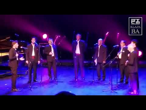 Lipoto moja.  - Klapa BA