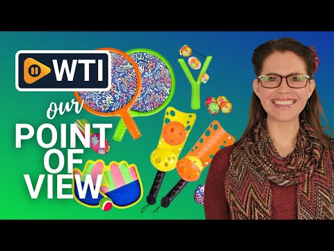 FUN LITTLE TOYS Outdoor Games Sets - WTI product video review