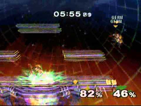 Germ (Link) vs L (Fox) Campbell X Round 6 Losers Bracket