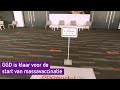 GGD's klaar voor massavaccinatie: 'Het begin van het eind'