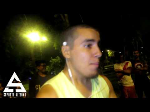 YING YANG VS Jaze-Tocha || Soporte Alterno Fecha #1 2VS2