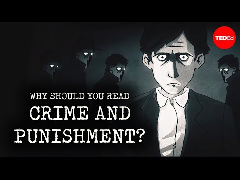 Crime and Punishment: The Crown Jewel of Literature