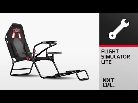 Flight Simulator Lite Assembly