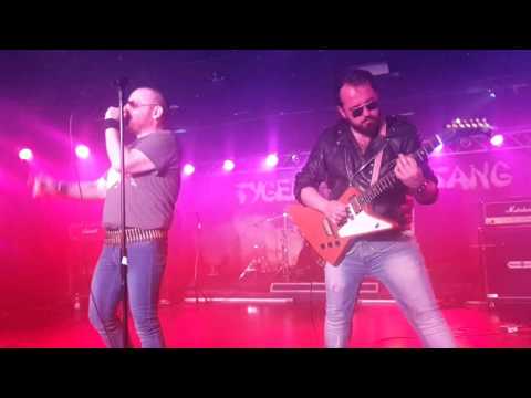 Axevyper - Soldiers Of The Underground - live Circolo Colony(BS) 01/04/17