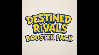 Destined Rivals Booster Pack (Chasing Hits!!)