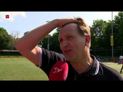 ASV Dronten bereikt nacompetitie