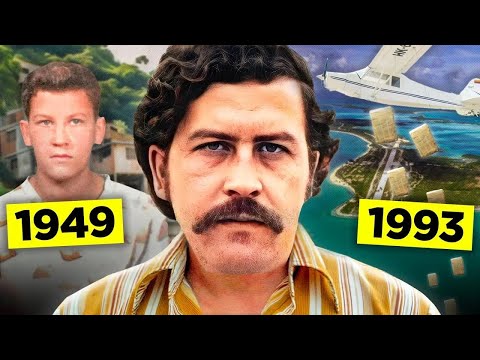 La véritable histoire de Pablo Escobar