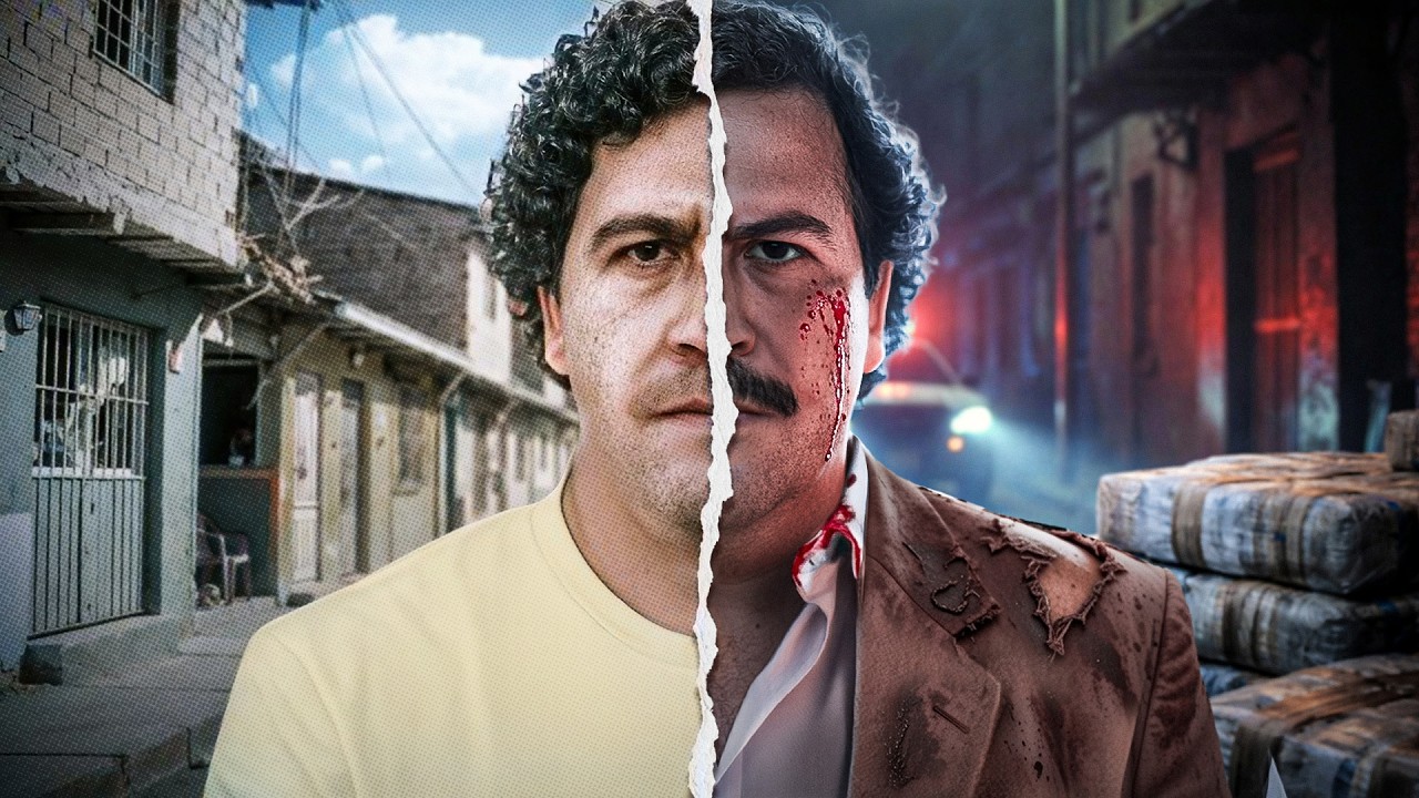 La véritable histoire de Pablo Escobar