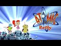 Atomic Betty Betty Atómica Serie 2004 Intro España