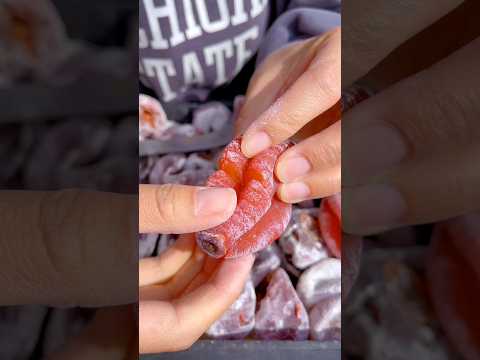 Amazing dry fruits #shorts #satisfying #fruits