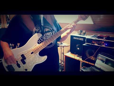 Samantha Fish   Lay It Down - Bass Cover Test n°1