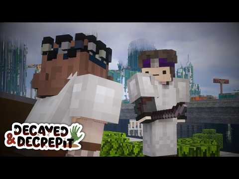 A New "Friend" | Decayed & Decrepit