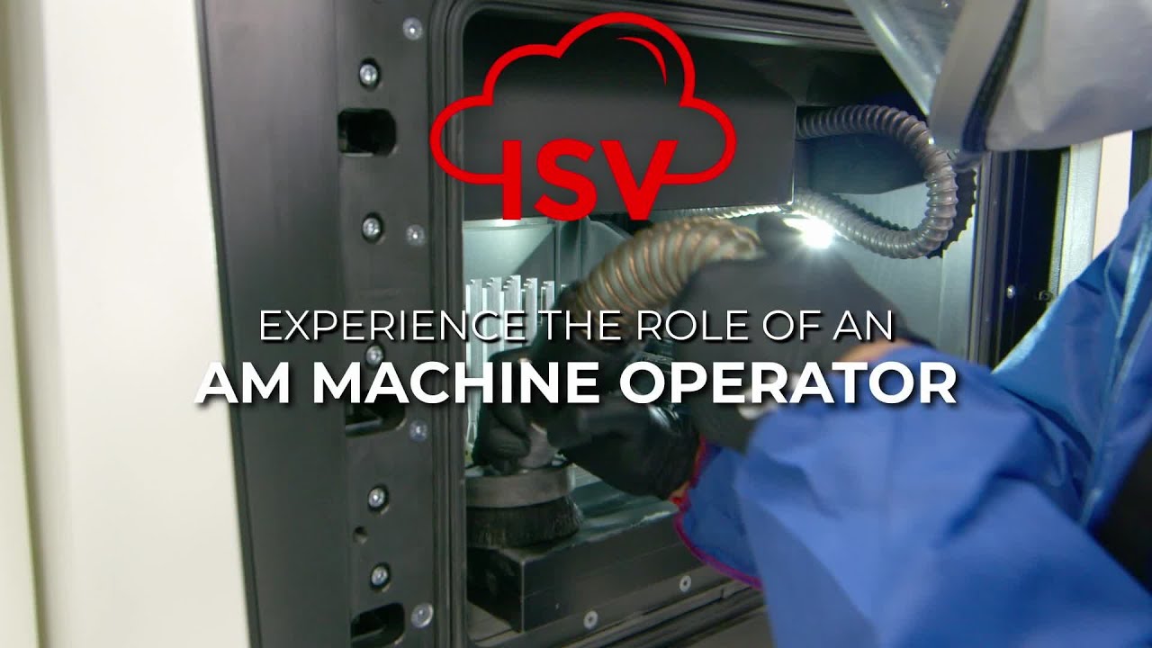 Experience Me - DMG MORI - AM Machine Operator - Role Introduction