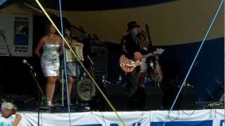 Fred Eaglesmith - Water In The Fuel at Live From the Rock Folk Fest 2012