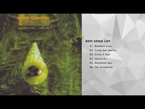 TABOO BAND - (2004) MINI ALBUM Sebelah Mata