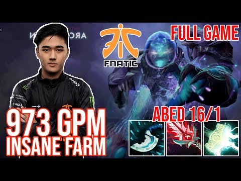 Abed Arc Warden Crazy Farming Machine ( Full Game).