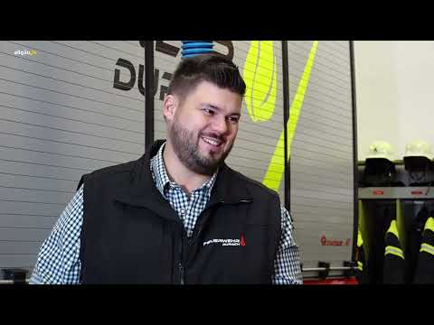 Land und Leute aus Durach: Feurig am Ball