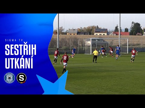 SK Sigma Olomouc U17 - AC Sparta Praha U17 0:3