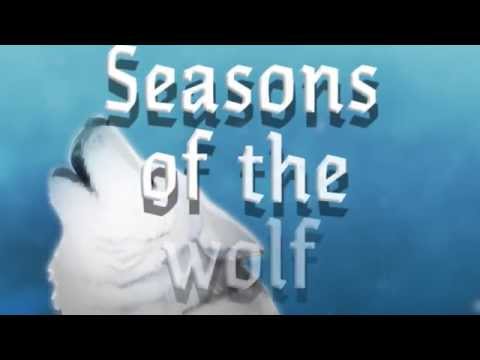 Boossara - Seasons Of The Wolf OFFICIAL LYRIC VIDEO