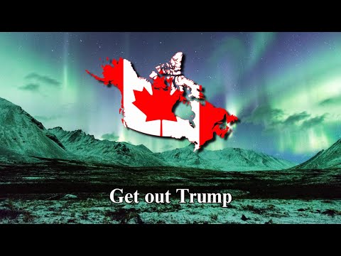 "Get out Trump" - Canadian Anti-Trump Song (Bella Ciao Parody)