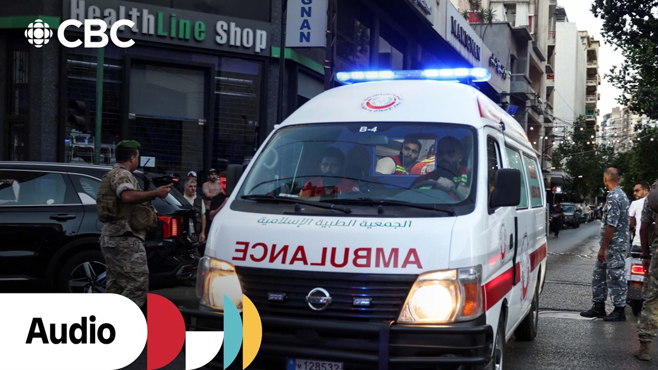 Hezbollah targeted by deadly pager explosions, vows retaliation | The Current