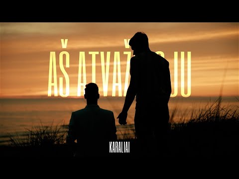 KARALIAI - Aš Atvažiuoju (Naujiena, 2024)