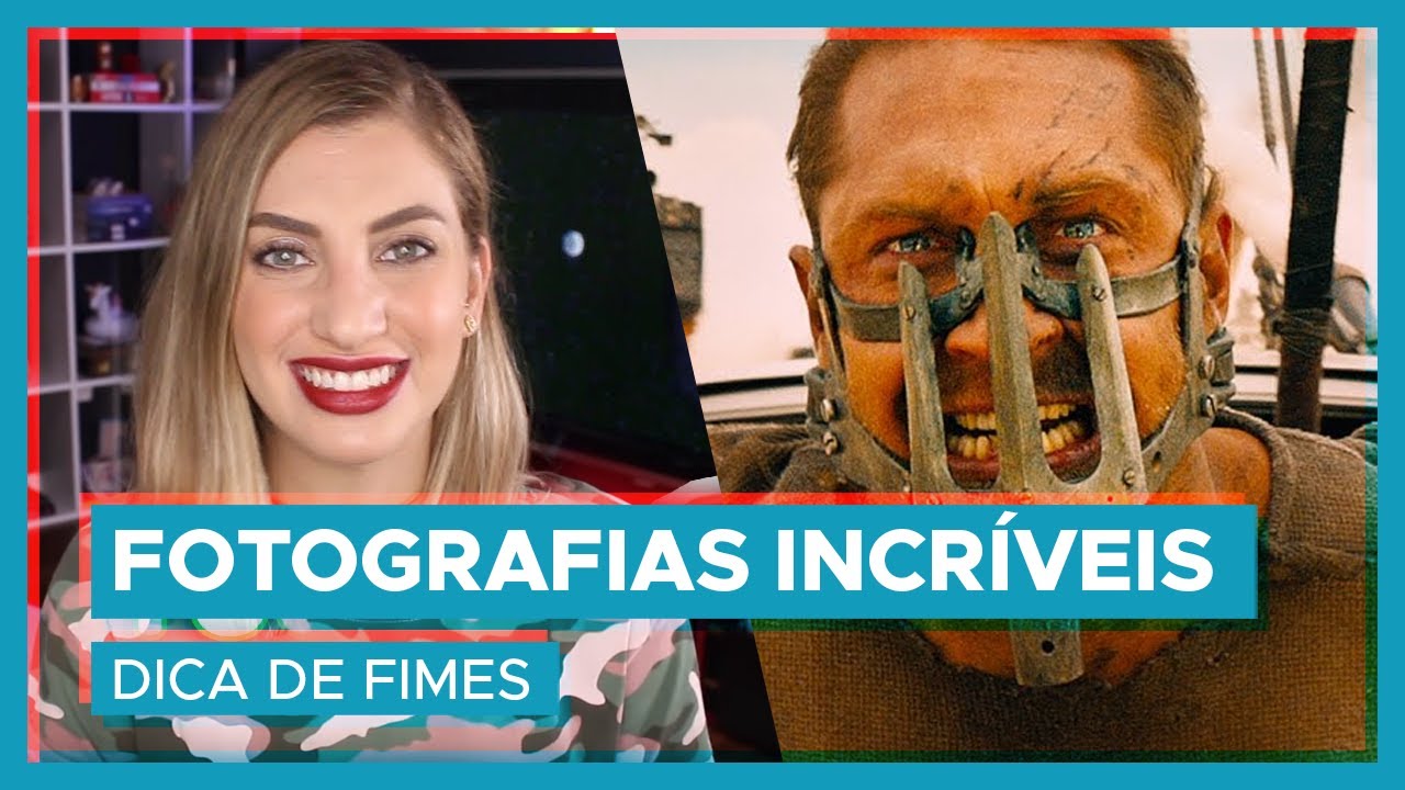 FILMES COM A FOTOGRAFIA INCRÍVEL! | Dica de filmes